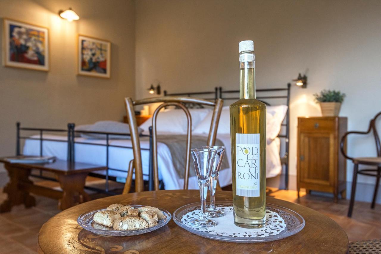 Podere Carceroni Poggi del Sasso Εξωτερικό φωτογραφία