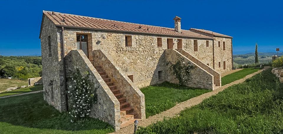 Podere Carceroni Poggi del Sasso Εξωτερικό φωτογραφία