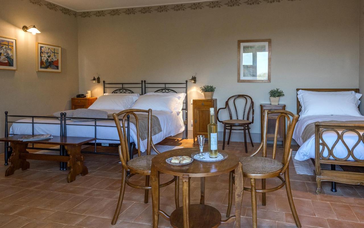 Podere Carceroni Poggi del Sasso Εξωτερικό φωτογραφία