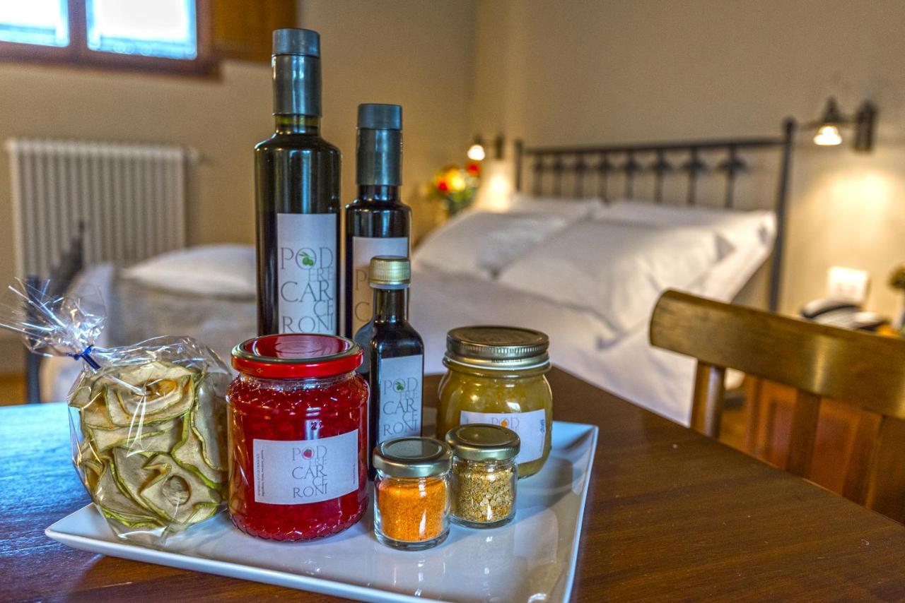 Podere Carceroni Poggi del Sasso Εξωτερικό φωτογραφία