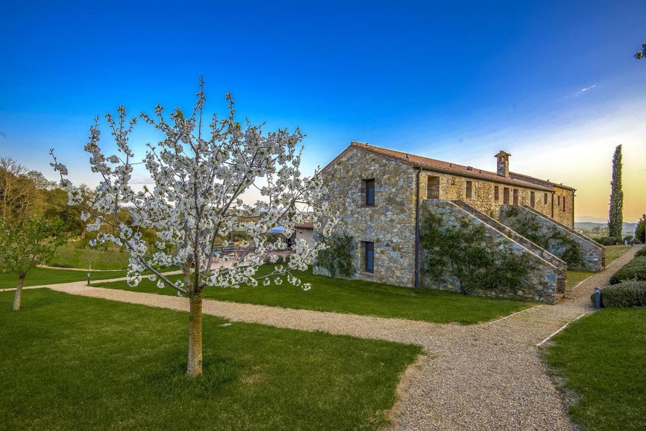 Podere Carceroni Poggi del Sasso Εξωτερικό φωτογραφία