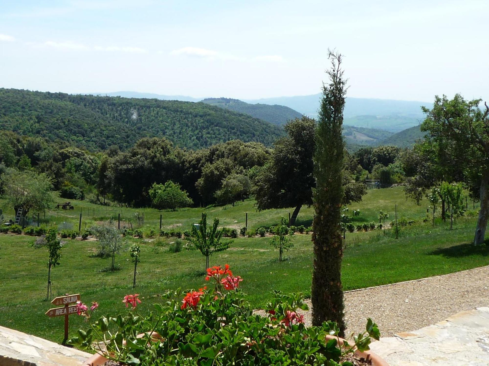 Podere Carceroni Poggi del Sasso Εξωτερικό φωτογραφία