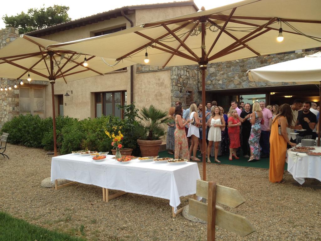 Podere Carceroni Poggi del Sasso Εξωτερικό φωτογραφία