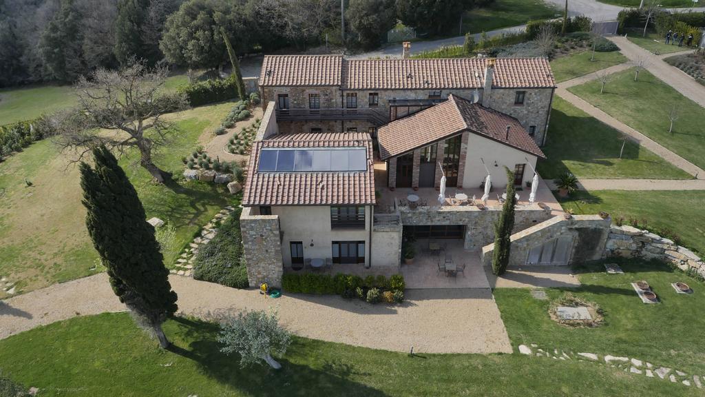 Podere Carceroni Poggi del Sasso Εξωτερικό φωτογραφία