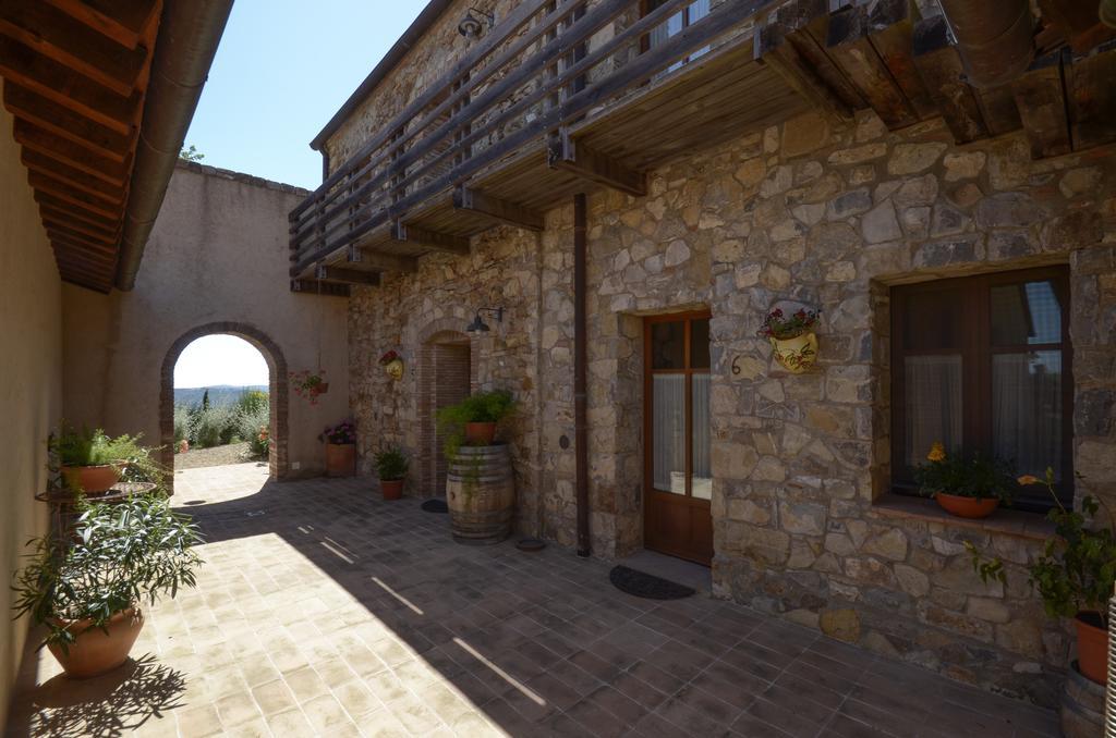 Podere Carceroni Poggi del Sasso Εξωτερικό φωτογραφία