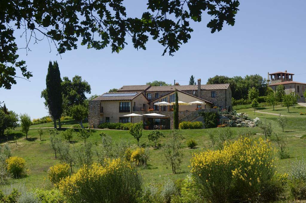 Podere Carceroni Poggi del Sasso Εξωτερικό φωτογραφία